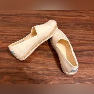 Alpargata Rope Toms Shoes